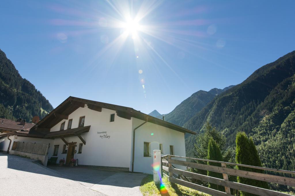 Haus Mary Apartment Neustift im Stubaital Exterior photo